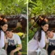 Potret Alyssa Daguise dan Al Ghazali Kurban Sapi bersama Baby Soleil