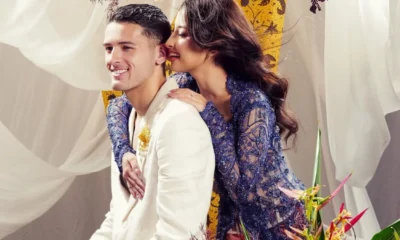 Potret Jennifer Coppen dan Justin Hubner Prewed Pakai Kebaya dan Jas, Ada Kamari