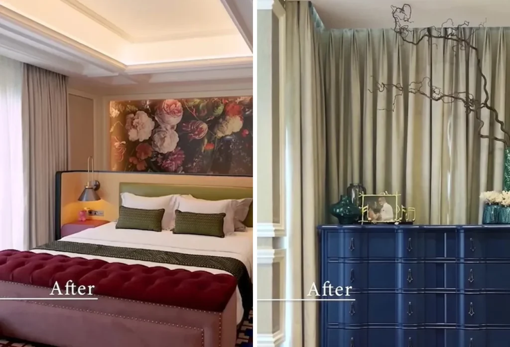 Potret Kamar BCL dan Tiko usai Direnovasi Desain Mewah, Luas Tembus 100 Meter