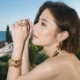 Potret Prilly Latuconsina di Cannes Film Festival, Elegan dengan Balutan Gaun Hitam! (4)