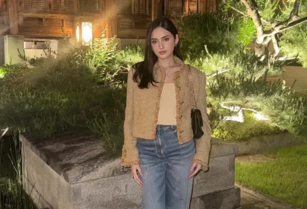 Potret Syifa Hadju Hadiri Acara Chanel di Seoul, Foto bareng Artis Global Ini