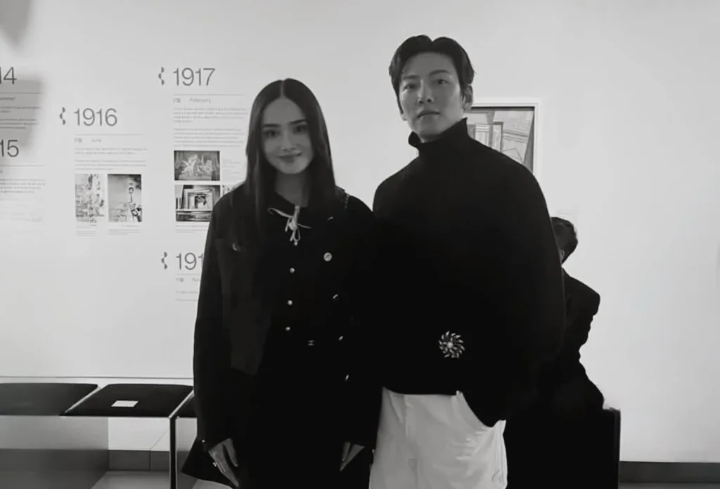 Potret Syifa Hadju Hadiri Acara Chanel di Seoul, Foto bareng Artis Global Ini (2)