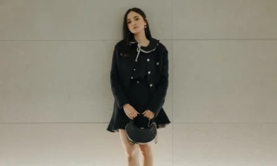 Potret Syifa Hadju Hadiri Acara Chanel di Seoul, Foto bareng Artis Global Ini