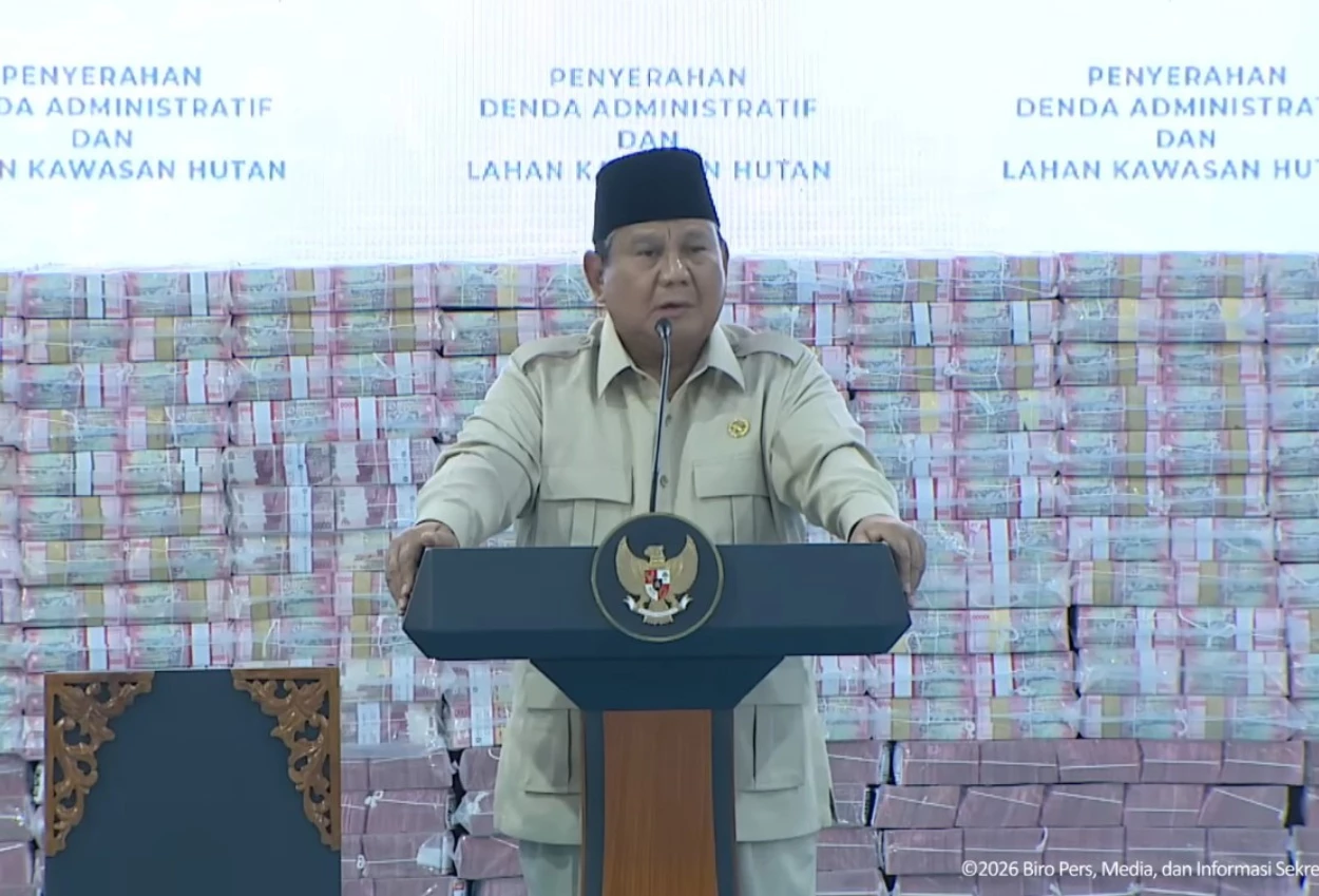 Prabowo Dapat Bocoran Bulan Depan bakal Ada Gunungan Uang Lagi Senilai Rp49 Triliun