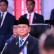 Prabowo Hadiri Rapat Paripurna DPR Hari Ini