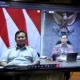 Prabowo Pimpin Ratas Virtual, Bahas Infrastruktur hingga Ruang Terbuka Hijau