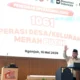 Prabowo Resmikan 1.061 Koperasi Merah Putih di Jawa Timur dan Jawa Tengah