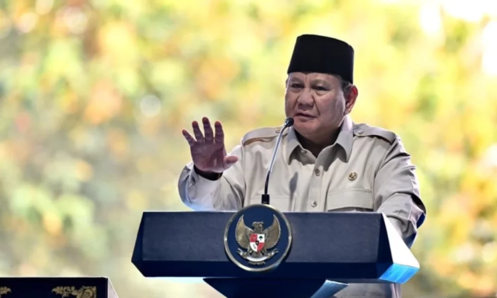 Prabowo Salat Iduladha di Prancis, Sapi Kurban untuk Daerah Tetap Disalurkan