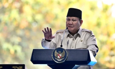 Prabowo Salat Iduladha di Prancis, Sapi Kurban untuk Daerah Tetap Disalurkan