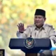 Prabowo Salat Iduladha di Prancis, Sapi Kurban untuk Daerah Tetap Disalurkan