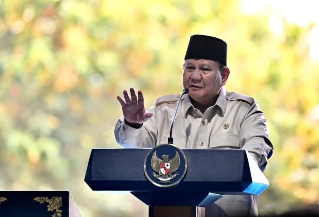 Prabowo Salat Iduladha di Prancis, Sapi Kurban untuk Daerah Tetap Disalurkan