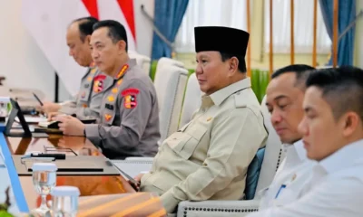 Prabowo Salurkan 10 Sapi Kurban ke Papua, Bobotnya Minimal 800 Kilogram