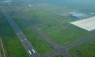 Prabowo Setuju Bandara Kertajati jadi Bengkel Hercules se Asia