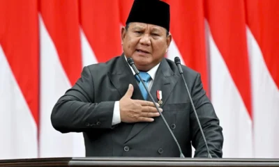 Prabowo Tekankan Komitmen Pasal 33 UUD 1945 Jika Dijalankan Sungguh Sungguh, Rakyat Sejahtera
