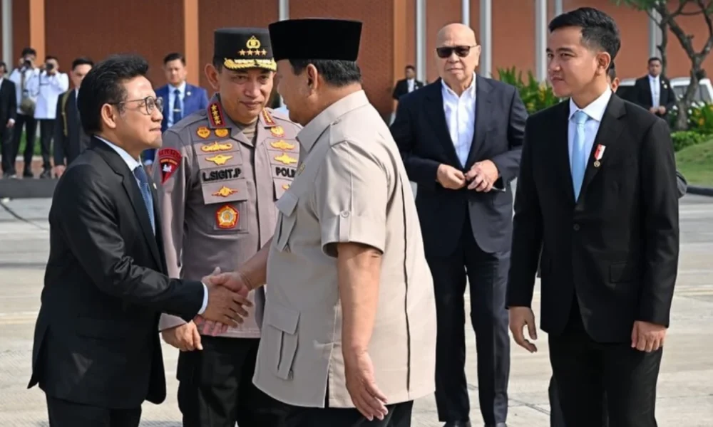 Prabowo Terbang ke Filipina Hadiri KTT ke 48 ASEAN, Diantar Gibran