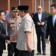 Prabowo Terbang ke Filipina Hadiri KTT ke 48 ASEAN, Diantar Gibran