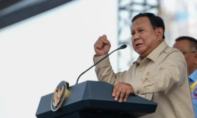 Prabowo Terbitkan Perpres soal Pencegahan dan Penanganan Anak Tidak Sekolah