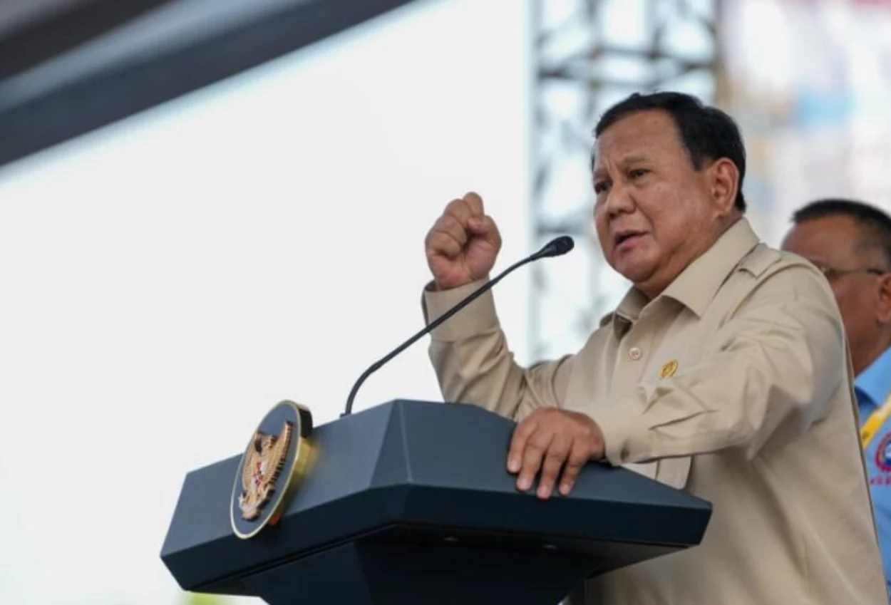 Prabowo Terbitkan Perpres soal Pencegahan dan Penanganan Anak Tidak Sekolah