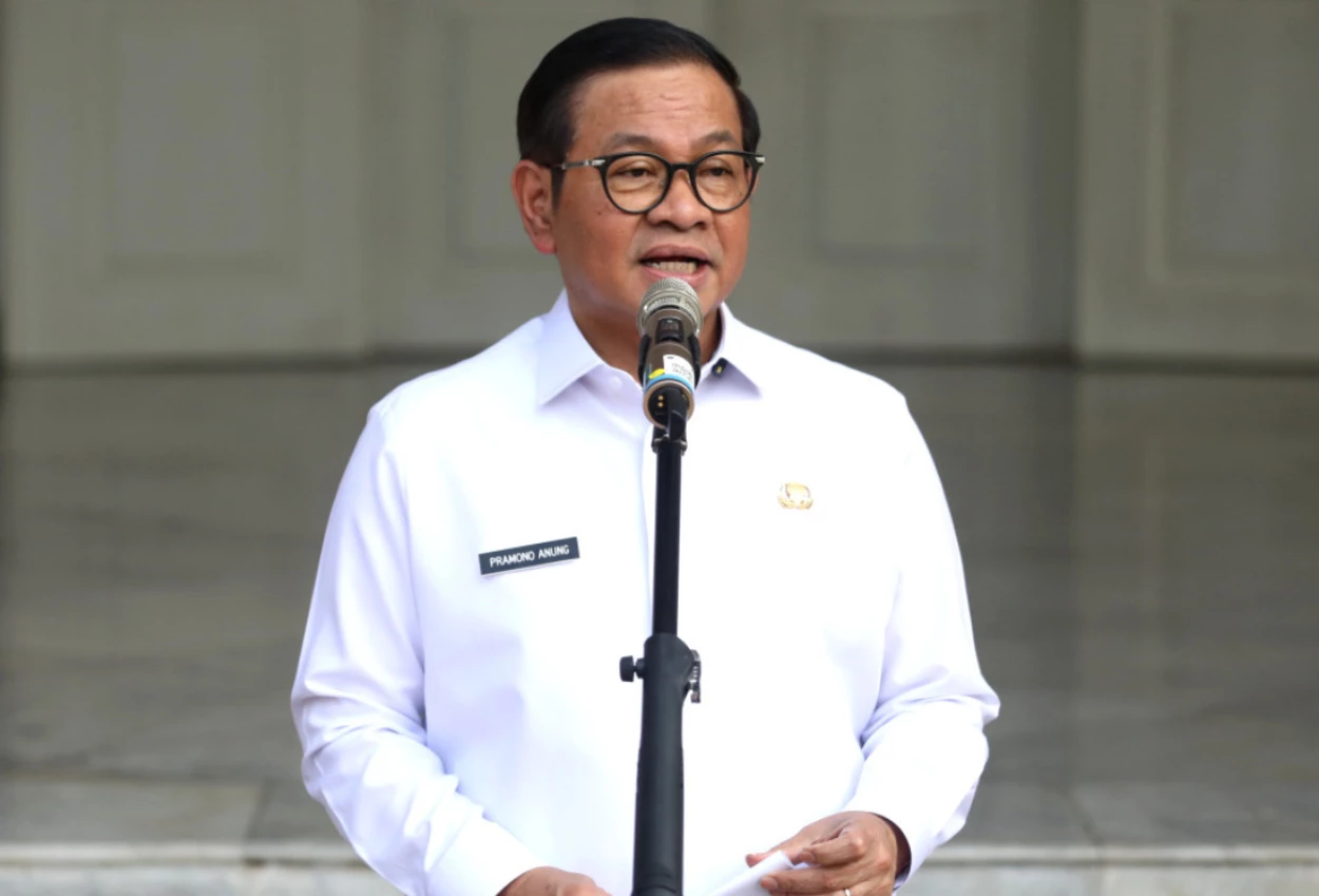 Pramono Berencana Jadikan Jalan Rasuna Said sebagai Lokasi Baru CFD