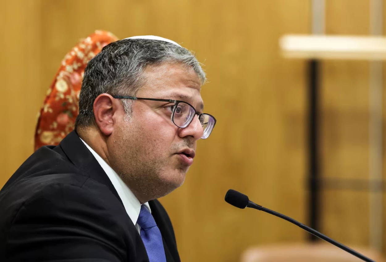 Prancis Larang Keras Menteri Israel Masuk Negaranya usai Aktivisnya Ditangkap
