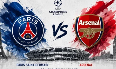 Prediksi Starting XI PSG vs Arsenal di Final Liga Champions 2026 Malam Ini