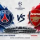 Prediksi Starting XI PSG vs Arsenal di Final Liga Champions 2026 Malam Ini