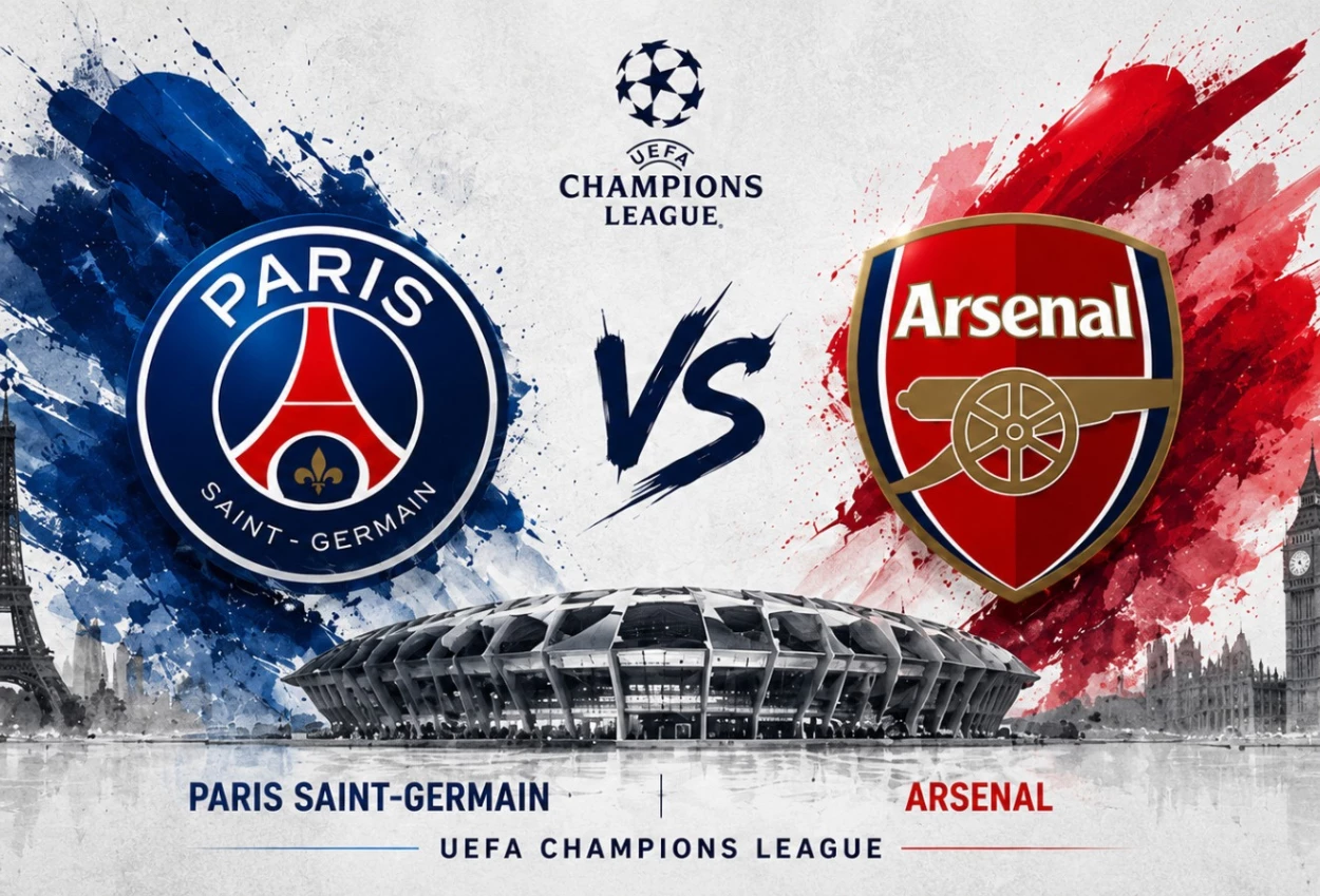 Prediksi Starting XI PSG vs Arsenal di Final Liga Champions 2026 Malam Ini
