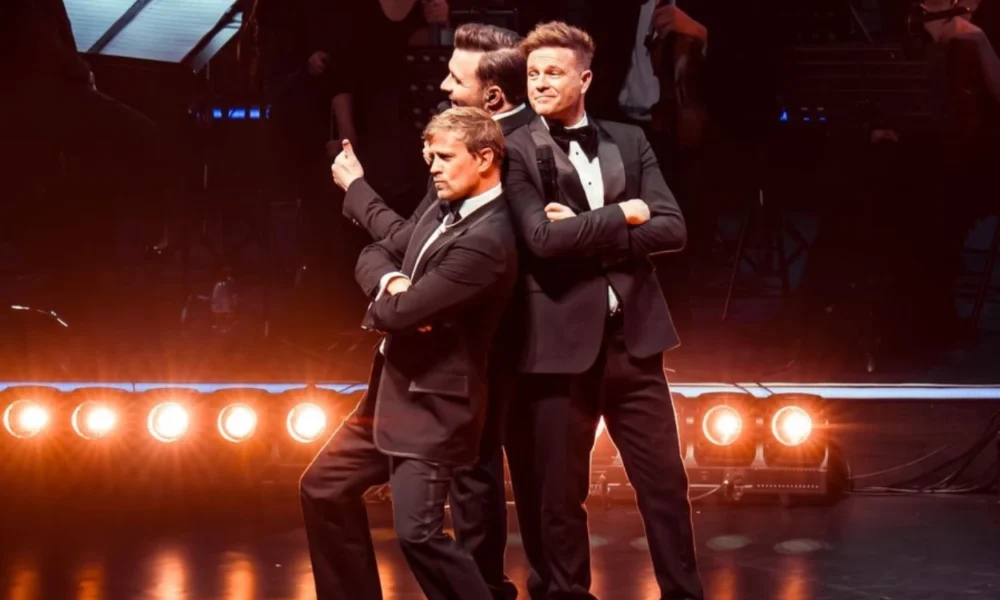 Presale Tiket Westlife Jakarta Resmi Dibuka, Ini Linknya