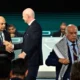 Presiden Asosiasi Palestina Tolak Salaman dengan Pejabat Israel di Kongres FIFA