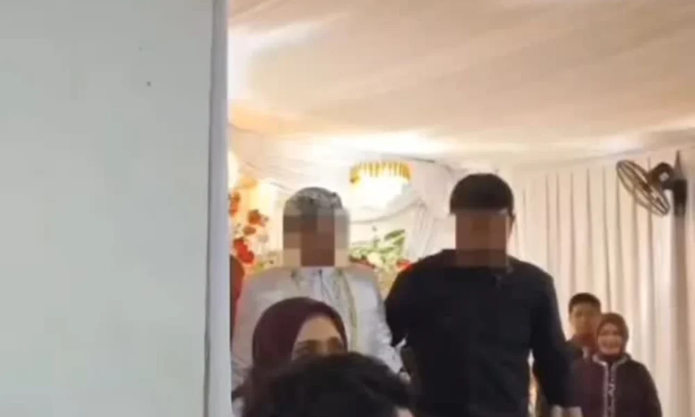Pria di Garut Diringkus Polisi usai Ijab Kabul, Diduga Terlibat Curanmor