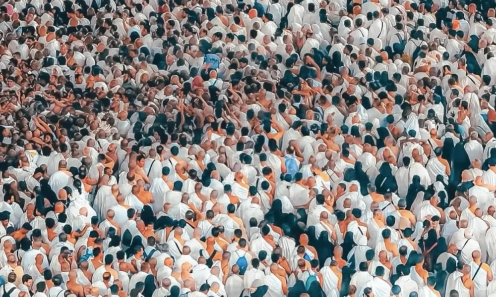 Puncak Haji 2026 Seluruh Jemaah Haji Indonesia Tiba di Arafah jelang Wukuf