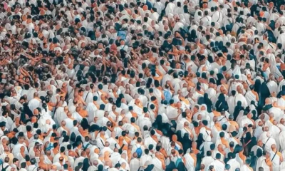 Puncak Haji 2026 Seluruh Jemaah Haji Indonesia Tiba di Arafah jelang Wukuf