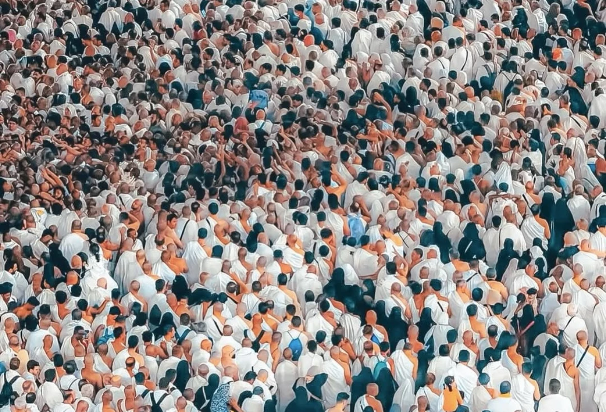 Puncak Haji 2026 Seluruh Jemaah Haji Indonesia Tiba di Arafah jelang Wukuf