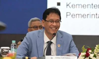 Purbaya Batal Berangkat Haji Tahun Ini, Kenapa?