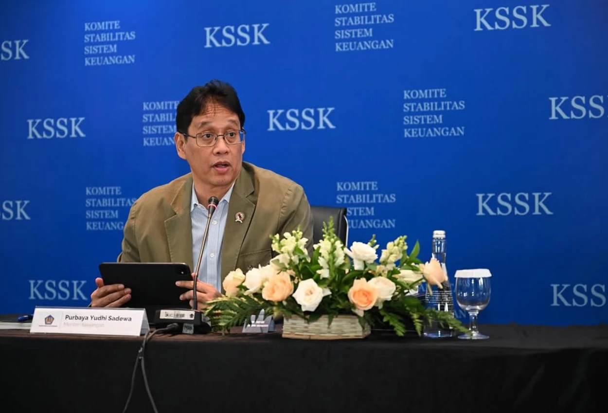 Purbaya Saya Tak akan Lakukan Tax Amnesty selama jadi Menteri