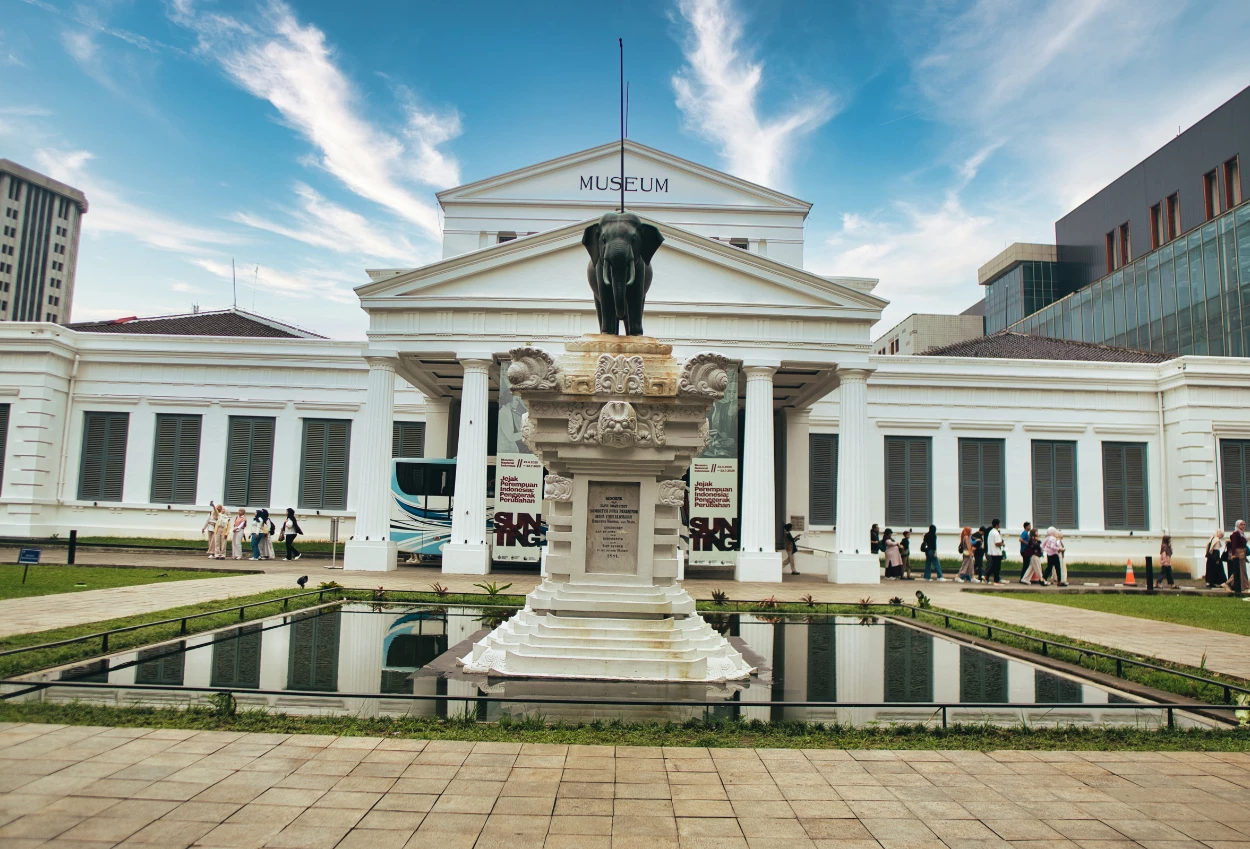 RI Luncurkan Museum Passport, Wisata Sejarah Baru ala Anak Muda!