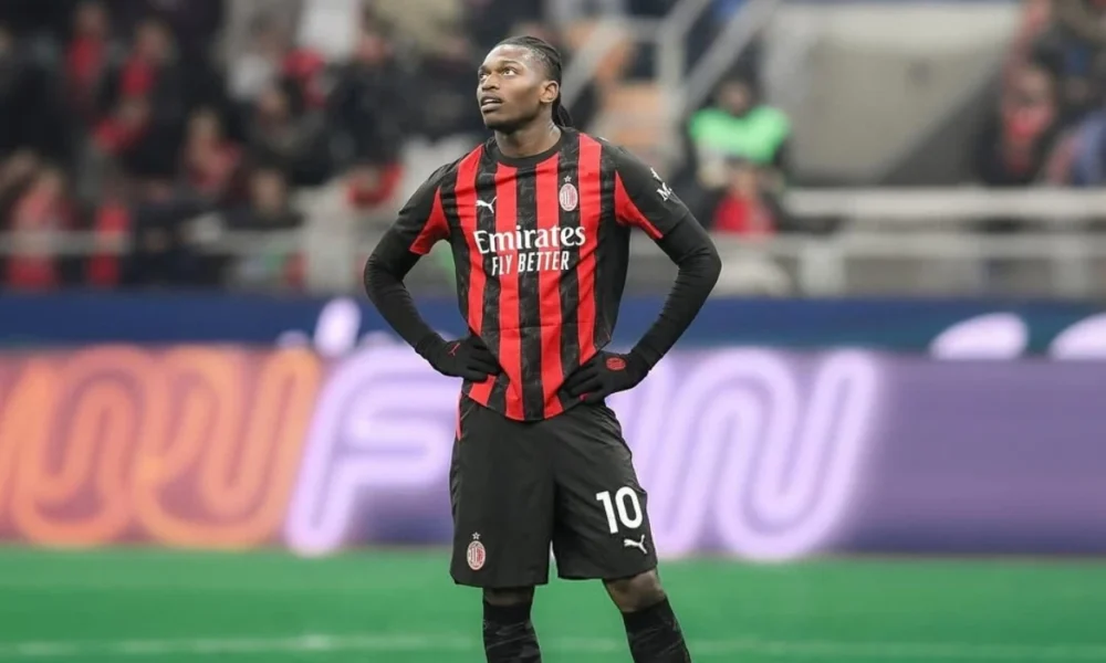 Rafael Leão Dikabarkan Ditolak Man Utd, Barca, hingga Arsenal