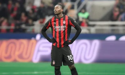 Rafael Leão Dikabarkan Ditolak Man Utd, Barca, hingga Arsenal