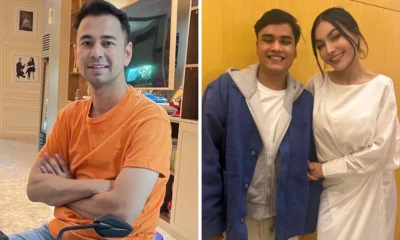 Raffi Ahmad Biayai Ressa Anak Denada Bertemu dengan Aisha di Singapura