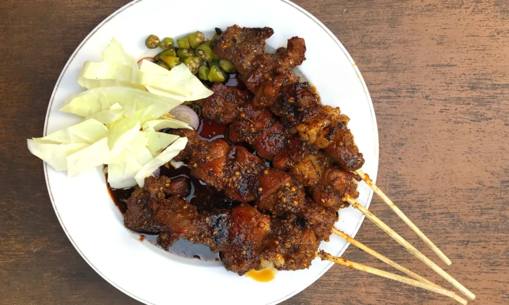 Resep Sate Kambing yang Empuk dan Tidak Bau, Cocok untuk Olahan Daging Kurban