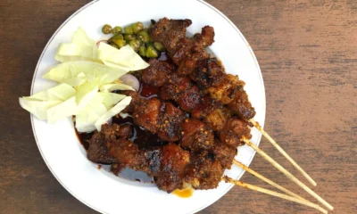 Resep Sate Kambing yang Empuk dan Tidak Bau, Cocok untuk Olahan Daging Kurban