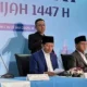 Resmi! Iduladha 1447 H Jatuh pada Rabu 27 Mei