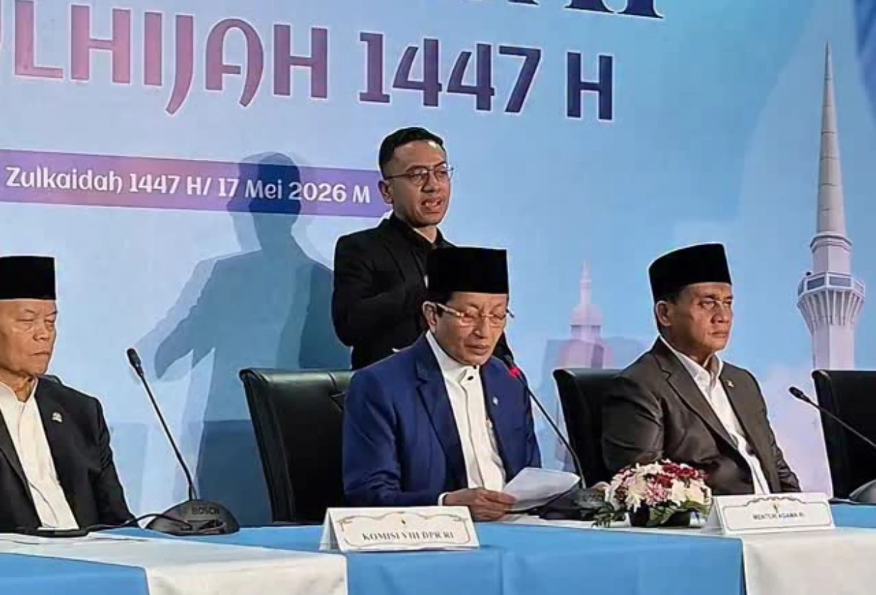 Resmi! Iduladha 1447 H Jatuh pada Rabu 27 Mei