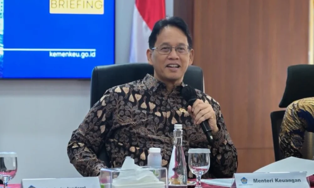 Respons Purbaya soal Isu Masuk Rumah Sakit hingga Gula Darah Capai
