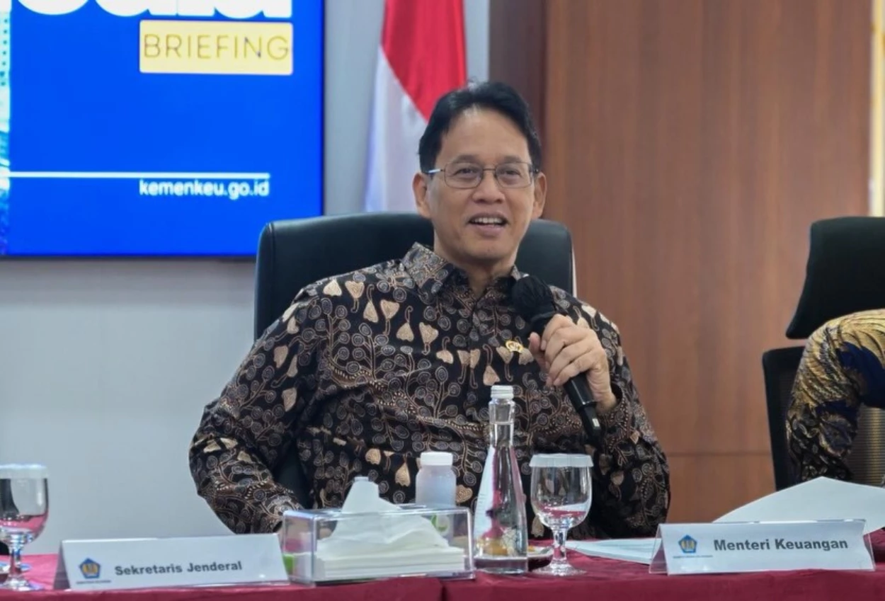 Respons Purbaya soal Isu Masuk Rumah Sakit hingga Gula Darah Capai
