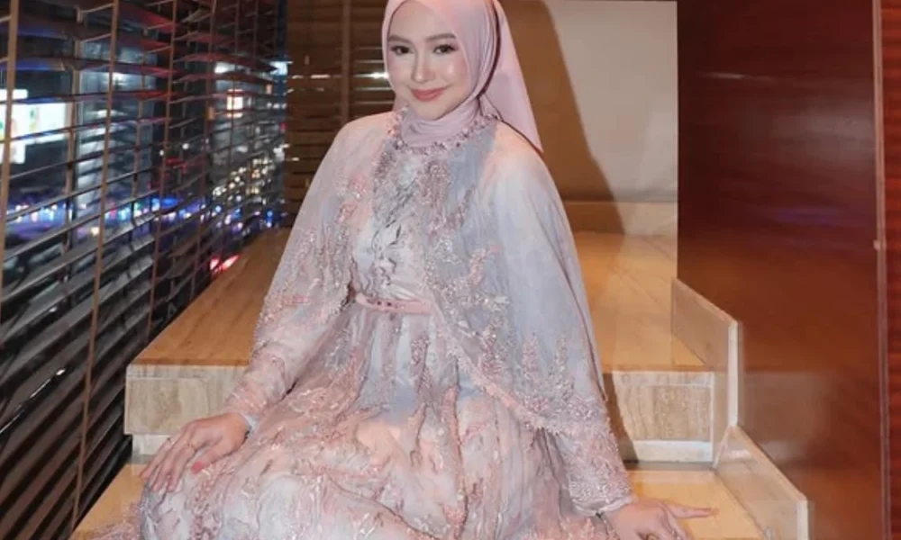 Ria Ricis Buka Suara usai Disebut Piercing di Hidung Ini Stiker