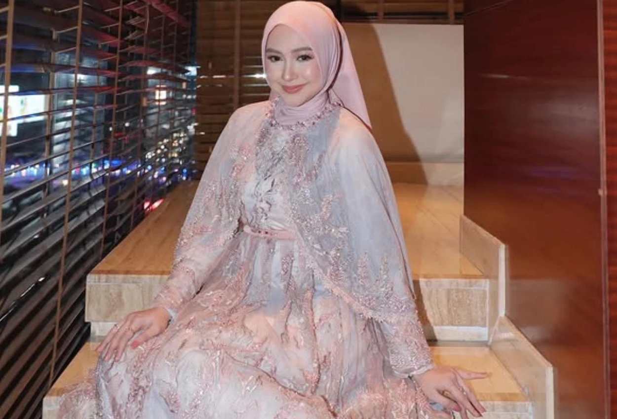 Ria Ricis Buka Suara usai Disebut Piercing di Hidung Ini Stiker
