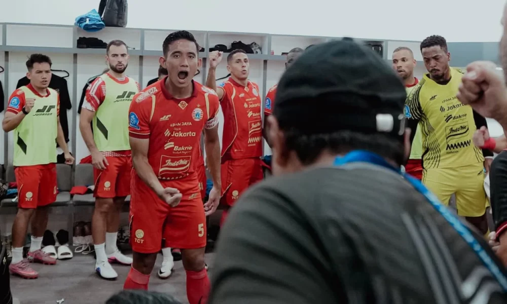 Rizky Ridho Minta Maaf ke The Jakmania usai Persija Gagal Juara Super League Musim yang Tidak Mudah