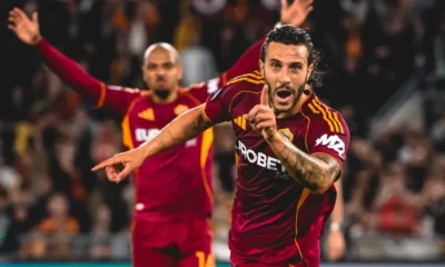 Roma vs Fiorentina 4 0 Giallorossi Pesta Gol, Buka Peluang Amankan Tiket Liga Champions