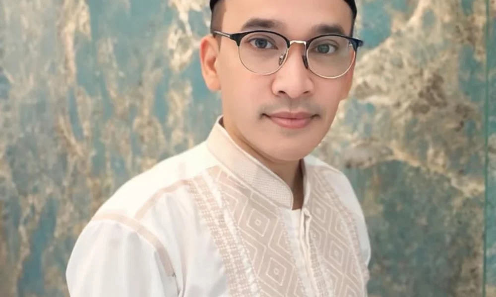 Ruben Onsu Bangun Masjid dan Rumah Tahfiz, Tak Sabar Ingin Salat Perdana
